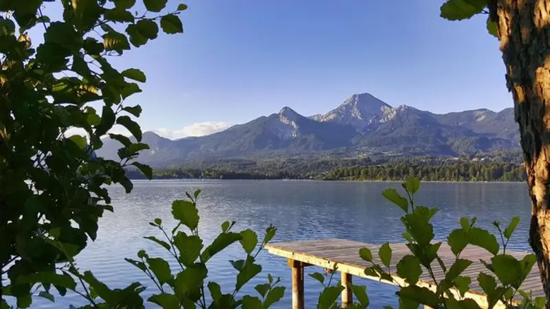 Ferienwohnung Faaker See