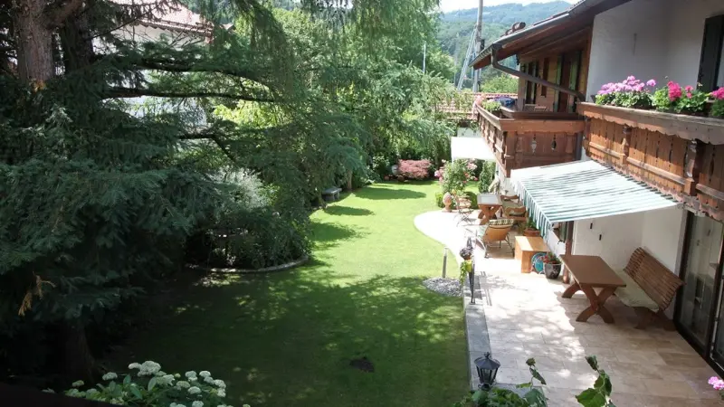 Ferienwohnung Bad Feilnbach