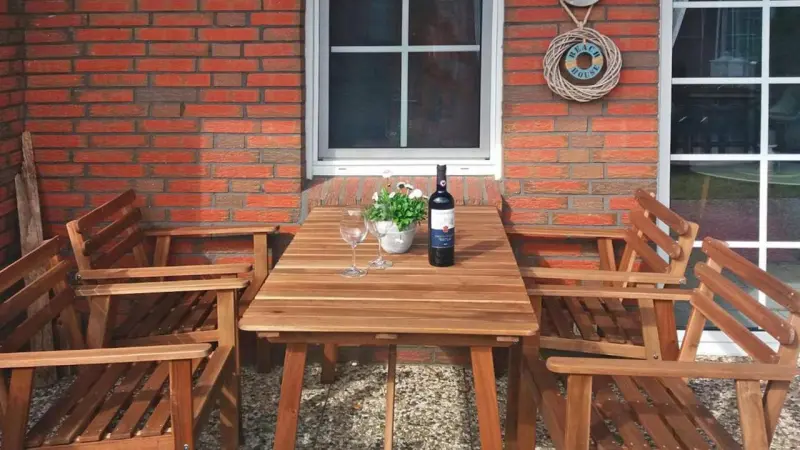 Ferienwohnung Büsum