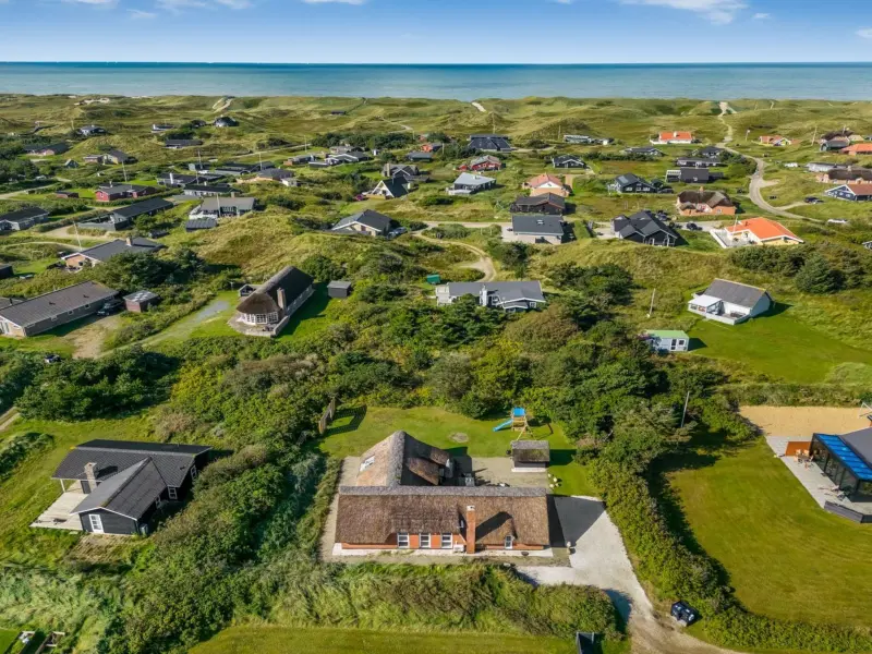 Ferienhaus Ringkøbing