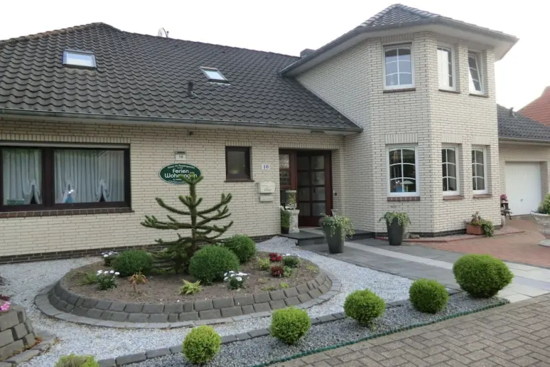 Ferienhaus Apen