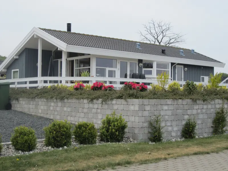 Ferienhaus Grønninghoved Strand