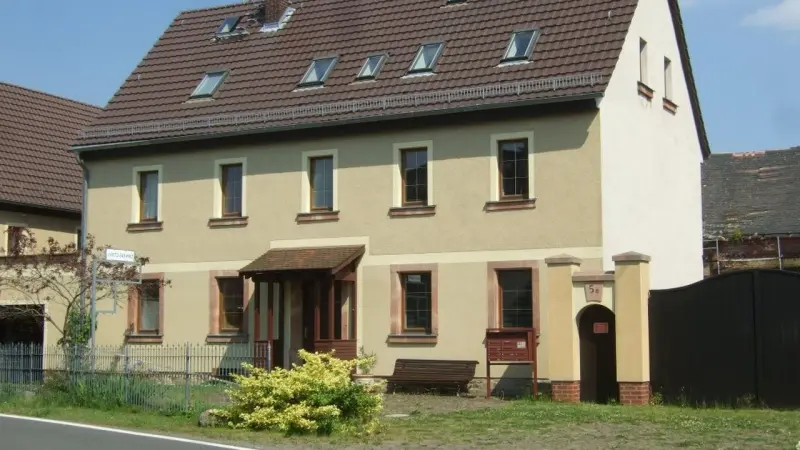 Ferienwohnung Rötha