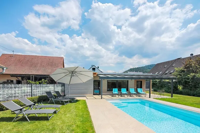 Ferienhaus Heitersheim