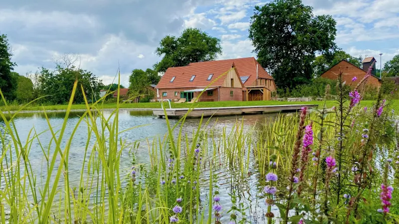 Ferienhaus  Schaalsee