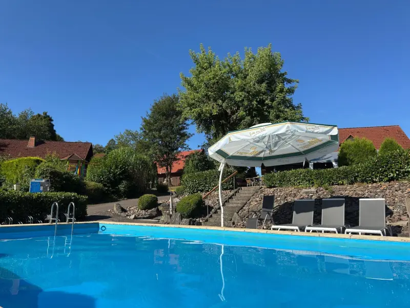 Ferienhaus Bellersen
