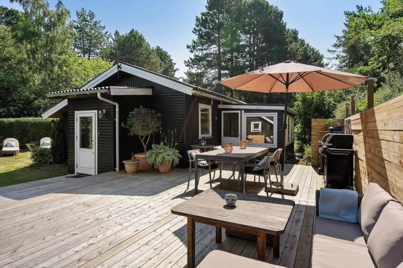 Ferienhaus in Dalby Huse f&uuml;r max. 6 Personen