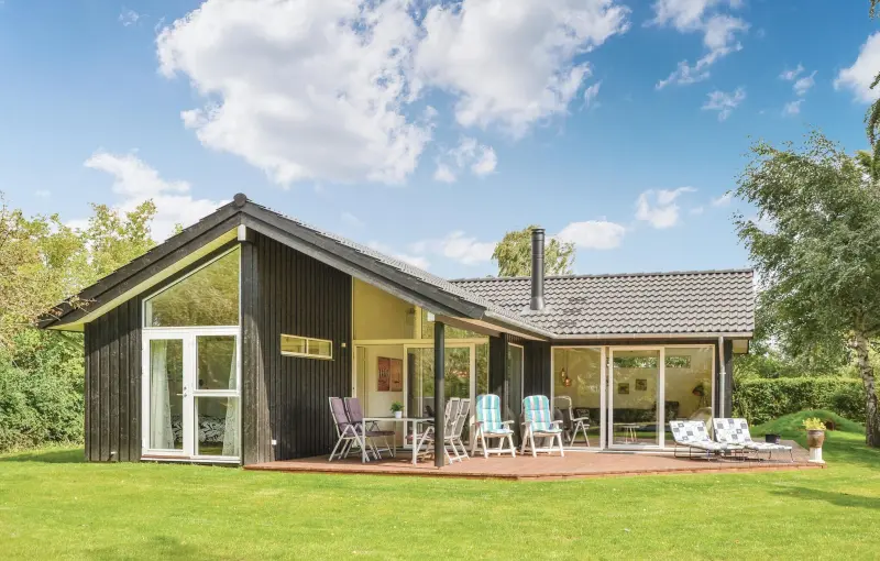 Ferienhaus Hornbæk