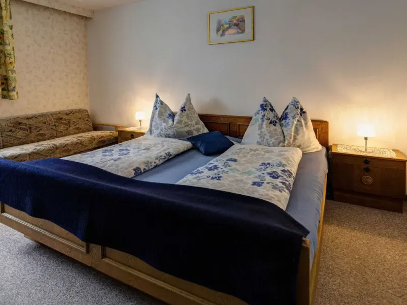 Ferienwohnung Nesselwängle