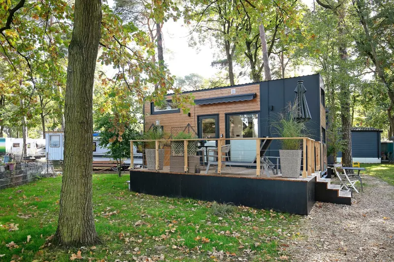 Ferienhaus Wilhelmshorst