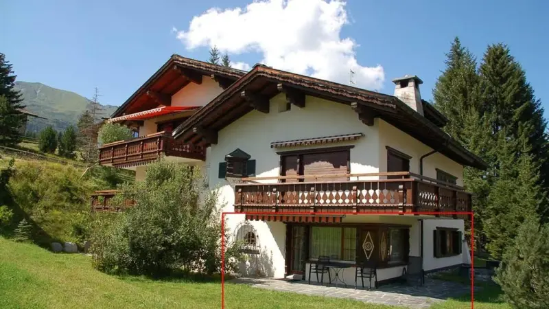 Ferienwohnung Lenzerheide