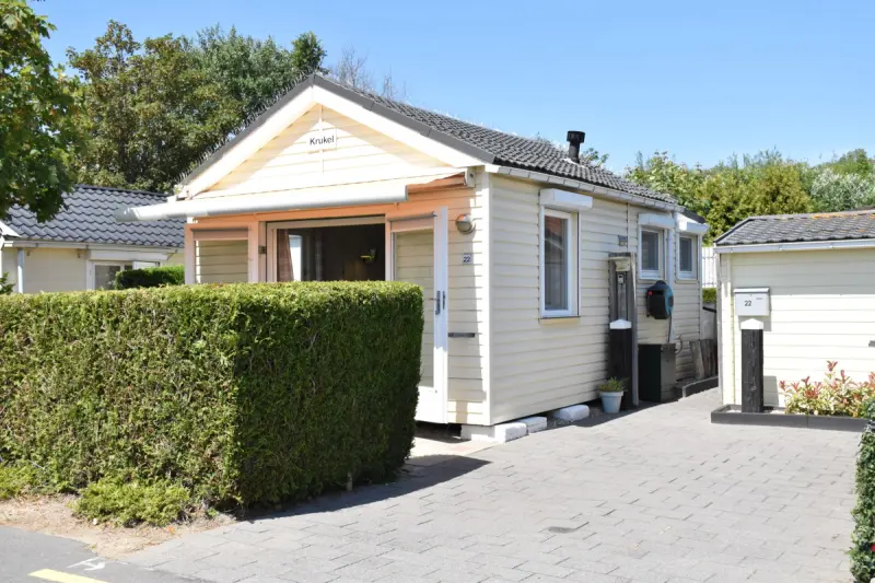 Ferienhaus in Breskens f&uuml;r max. 2 Personen