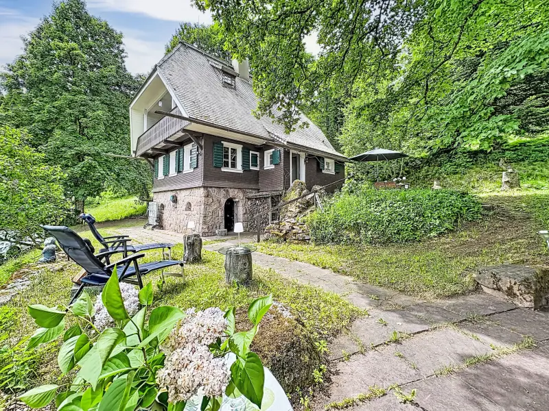 Ferienhaus Bärental