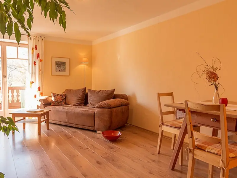 Ferienwohnung Inzell