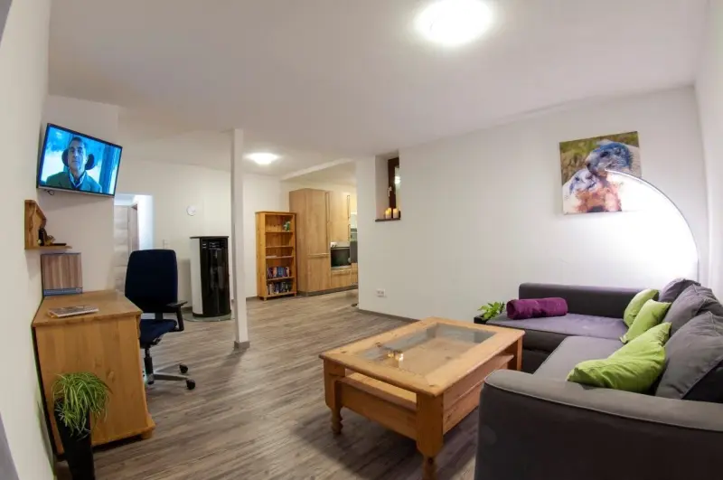Ferienwohnung  Waldbronn