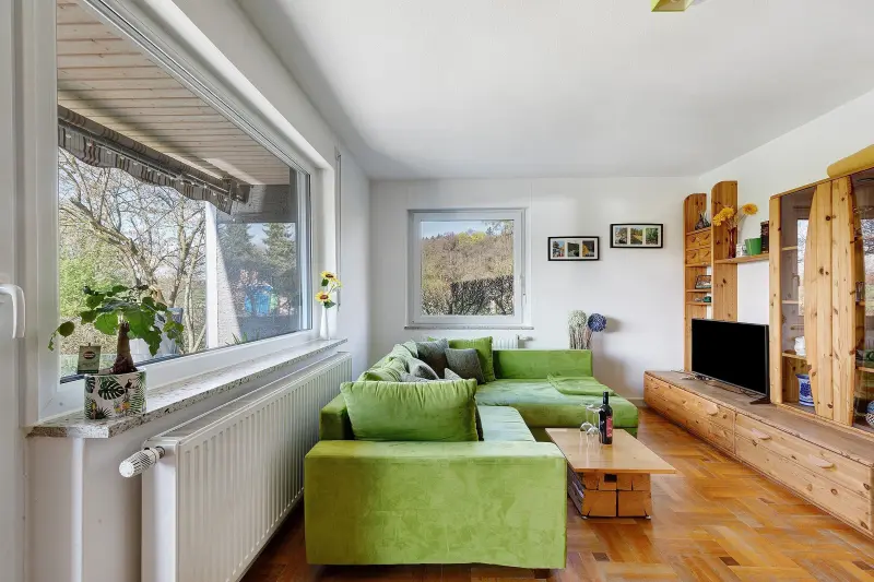 Ferienwohnung Bernstadt