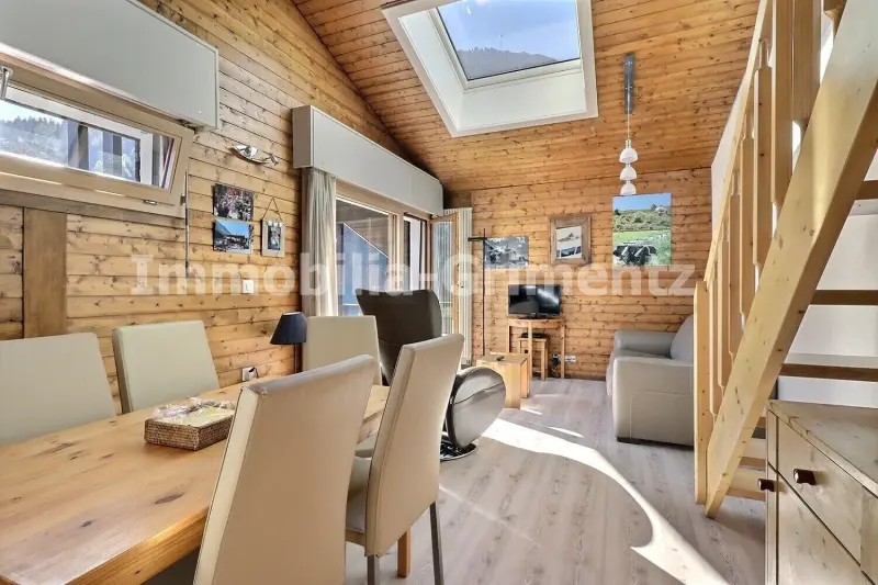 Ferienwohnung Grimentz