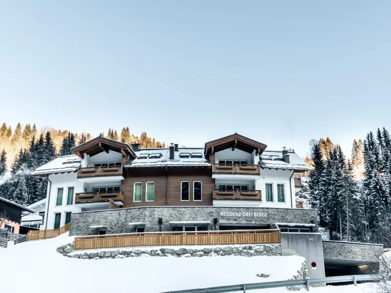Ferienwohnung Viehhofen