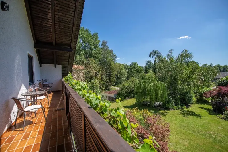Ferienwohnung Moosbach
