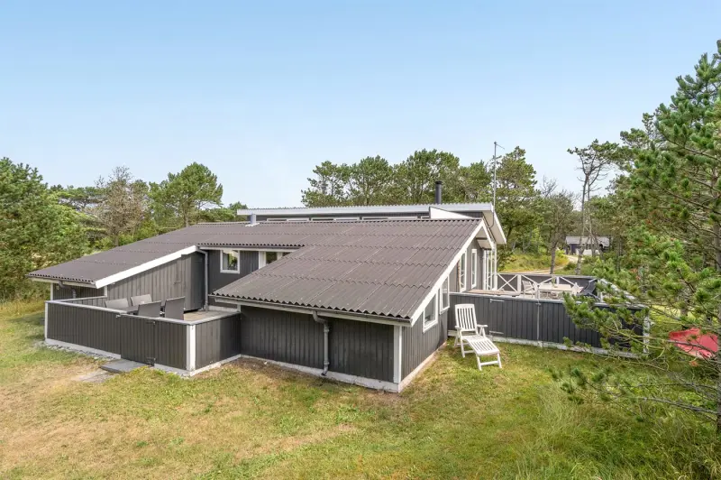 Ferienhaus Vorupør