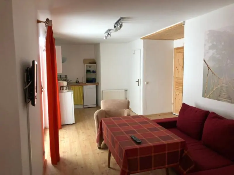 Ferienwohnung  Cursdorf