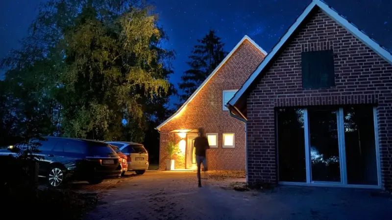Ferienwohnung  Hohwacht