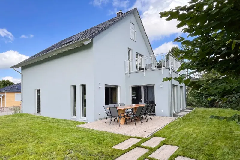 Ferienhaus Usedom