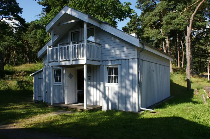 Ferienhaus in Baabe f&uuml;r max. 6 Personen