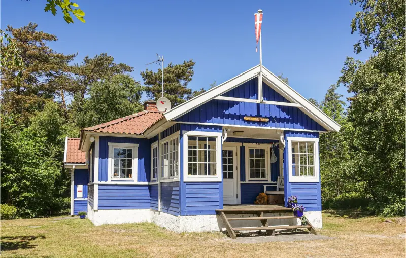 Ferienhaus Dueodde