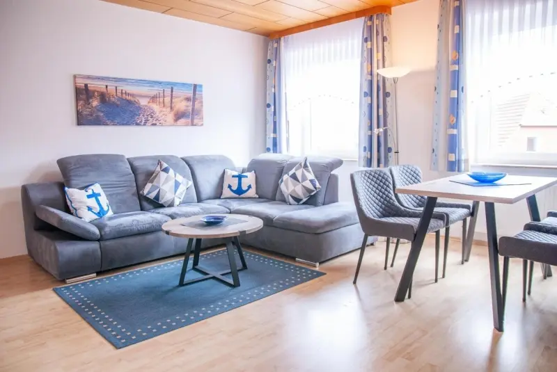 Ferienwohnung  Baltrum