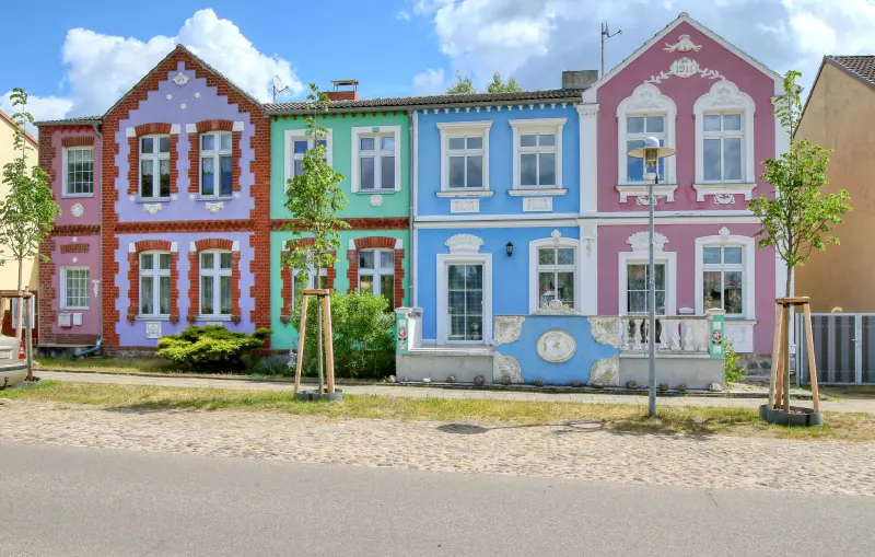 Ferienwohnung Himmelpfort