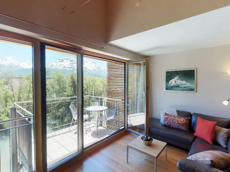 Ferienwohnung Samedan