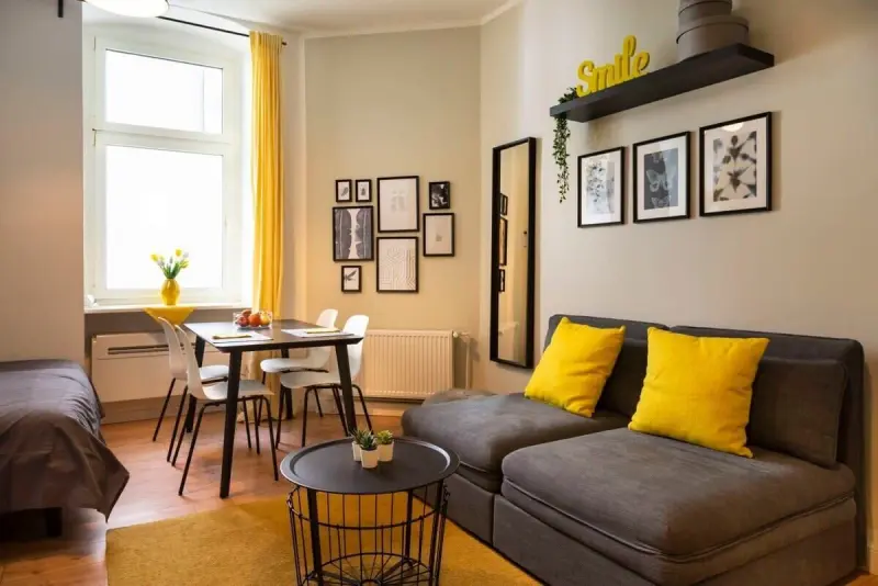Ferienwohnung Wilmersdorf