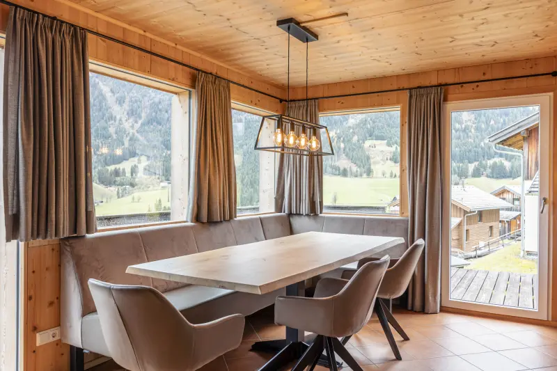 Chalet in Steuer, Annaberg Lungötz f&uuml;r max. 8 Personen