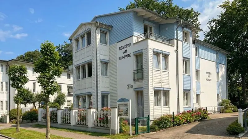 Ferienwohnung  Zirkow
