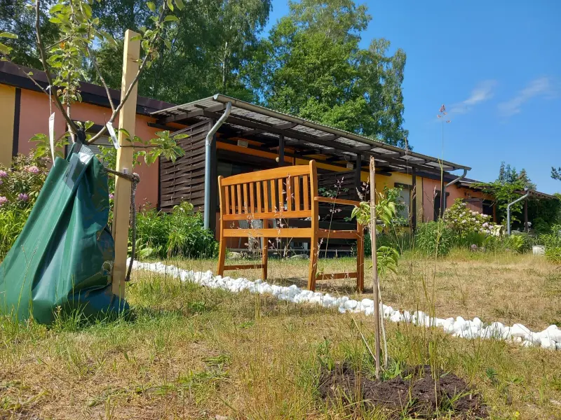 Ferienhaus Werbellinsee