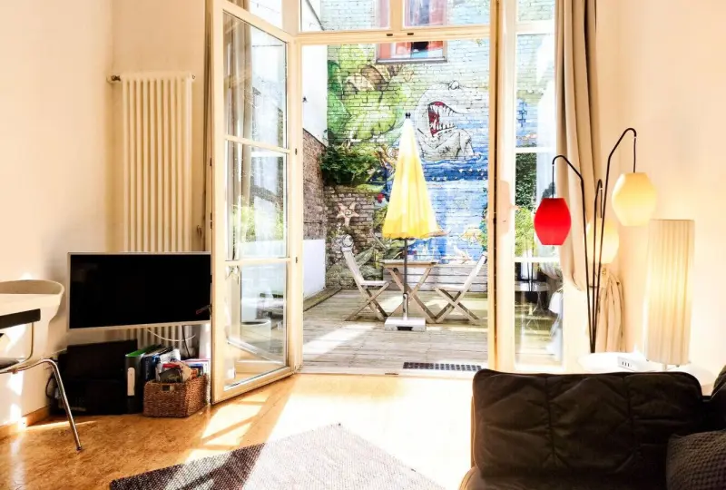 Ferienwohnung Wedding