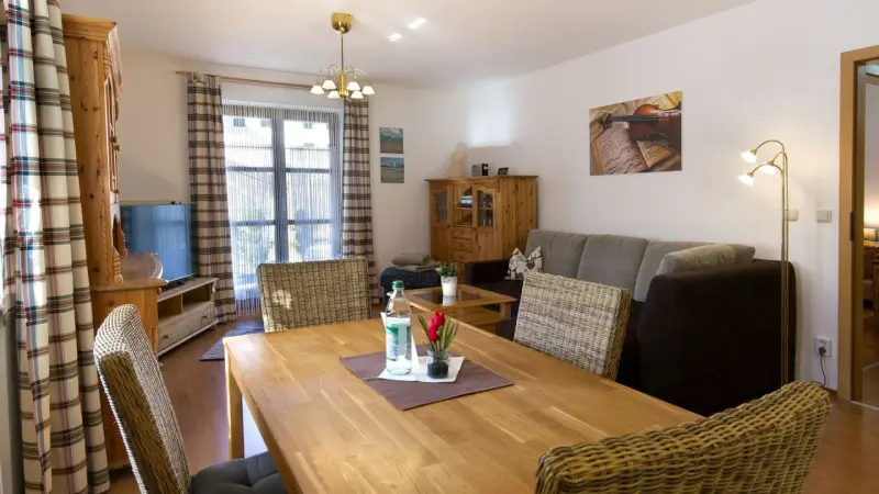 Ferienwohnung Mittenwald