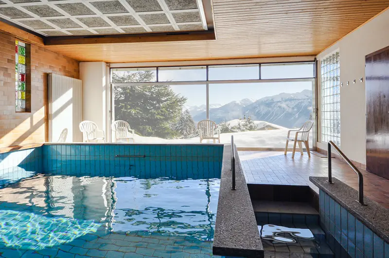 Ferienhaus Crans-Montana