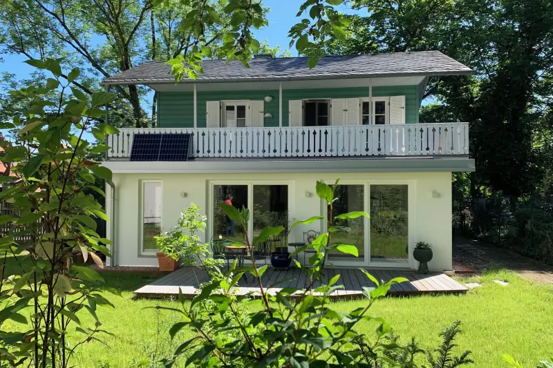 Chalet Heidingsfeld