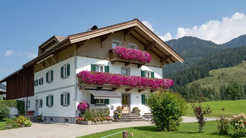 Ferienwohnung Hochfilzen
