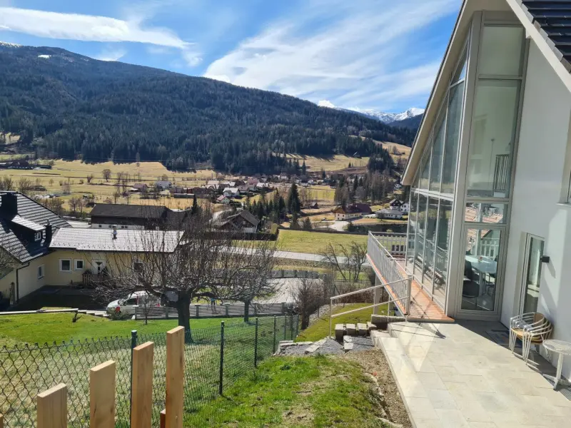 Ferienhaus mit Hund in Sankt Georgen am Kreischberg, Sankt Lorenzen ob Murau f&uuml;r max. 8 Personen
