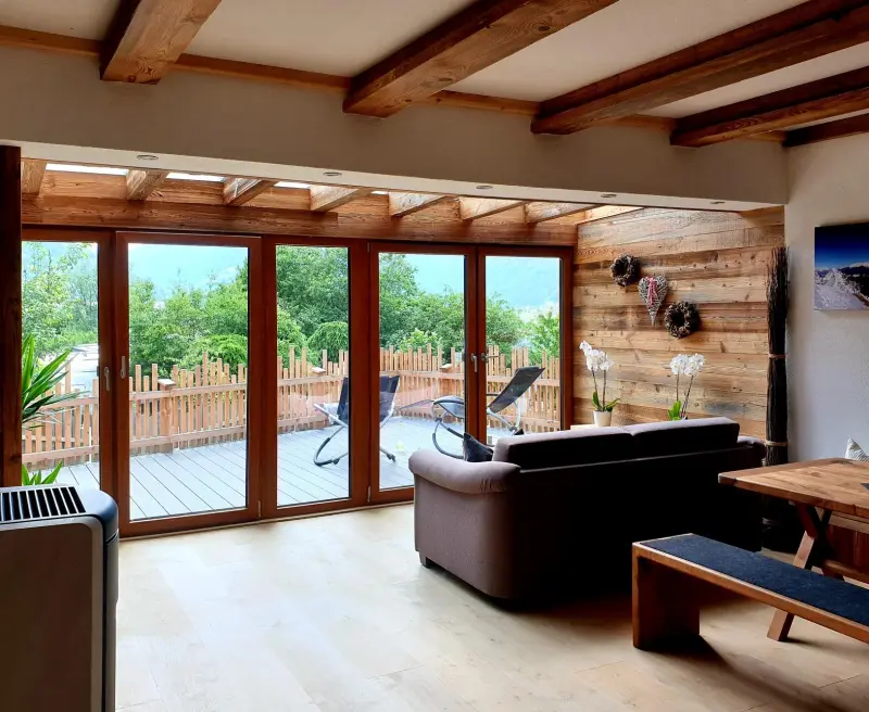 Ferienhaus in Mieders, Wipptal für max. 6 Personen Ferienhaus in Mieders, Wipptal für max. 6 Personen