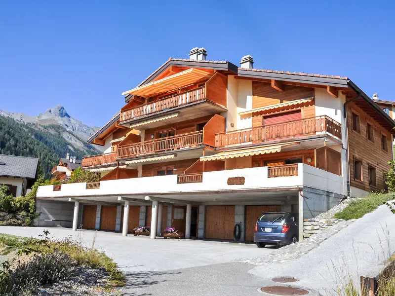 Ferienwohnung  Ovronnaz