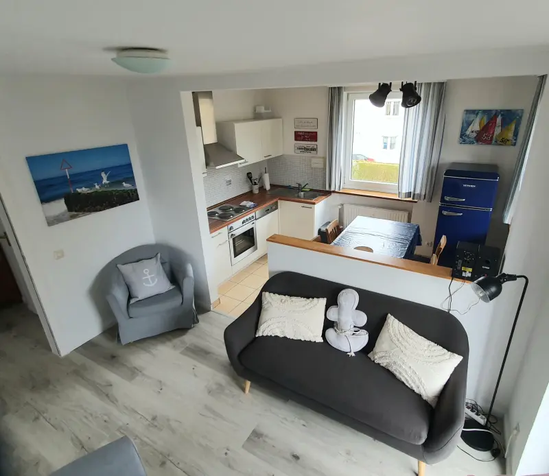 Ferienwohnung Priwall