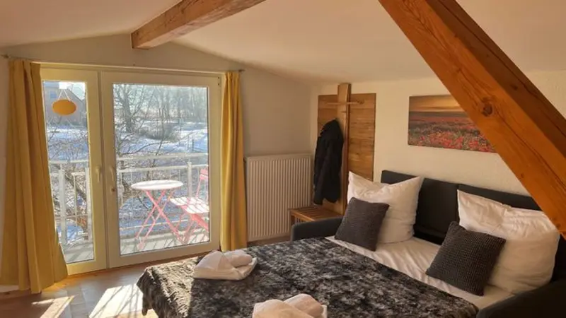 Ferienwohnung Drewitz