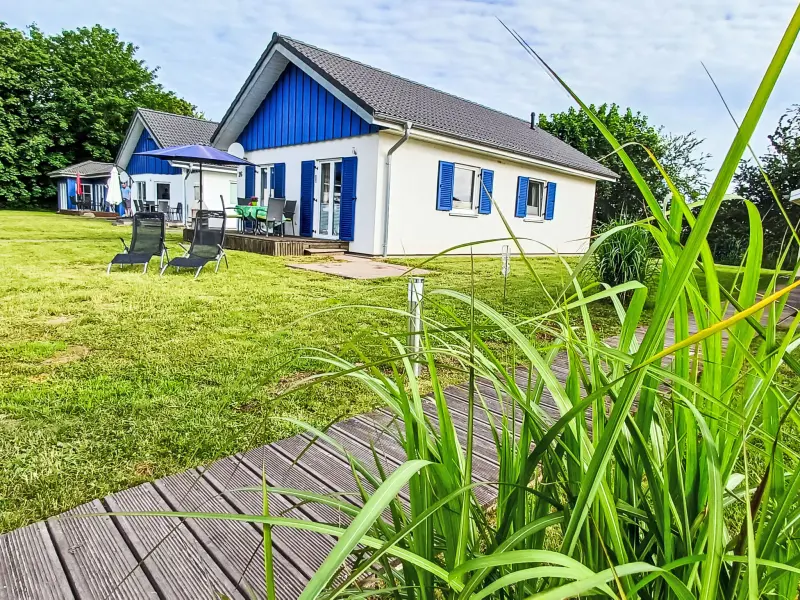 Ferienhaus Altefähr