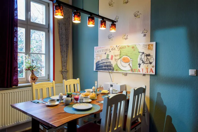 Ferienwohnung Quedlinburg
