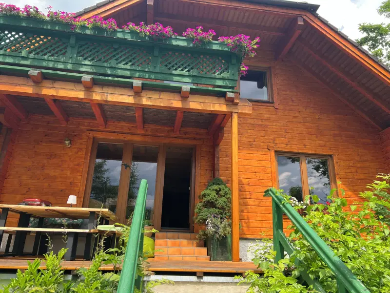 Lodge Bürg