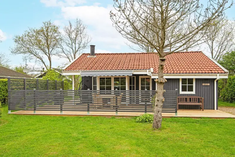 Ferienhaus in Bork Havn, Hemmet f&uuml;r max. 4 Personen
